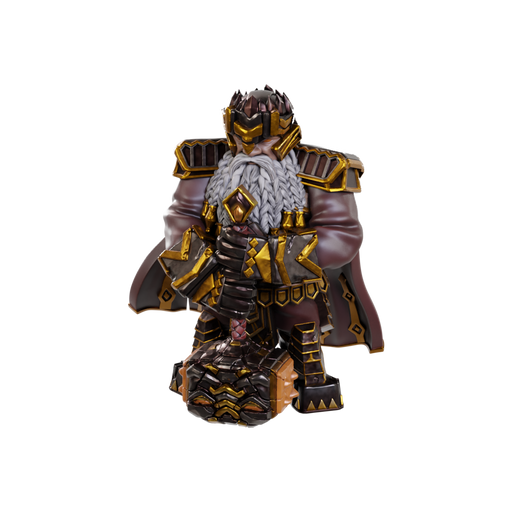 Pathfinder: Deep Cuts - Male Dwarf Champion High-Level - for just $4.49! 