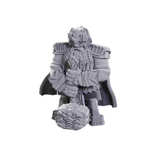 Pathfinder: Deep Cuts - Male Dwarf Champion High-Level - for just $4.49! 