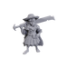 Pathfinder: Deep Cuts - Female Halfling Magus Low-Level - for just $4.49! 