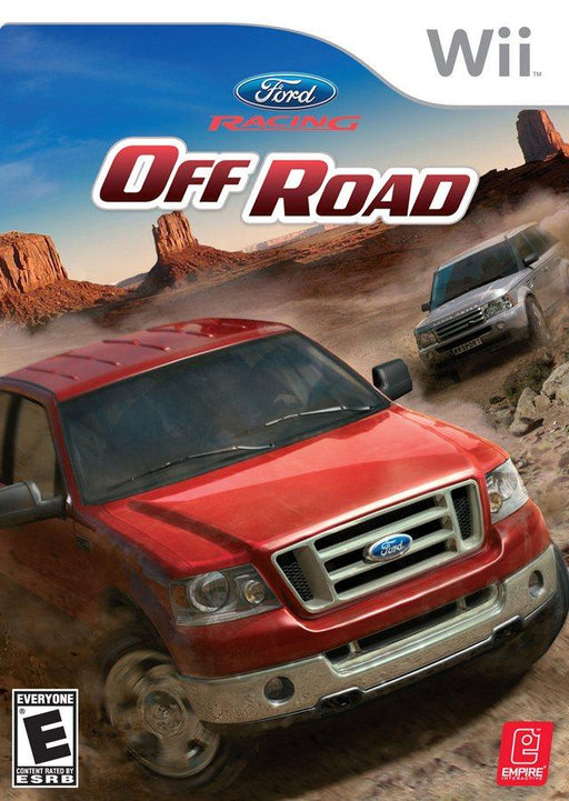 Ford Racing Off Road (Wii) - for just $0! 