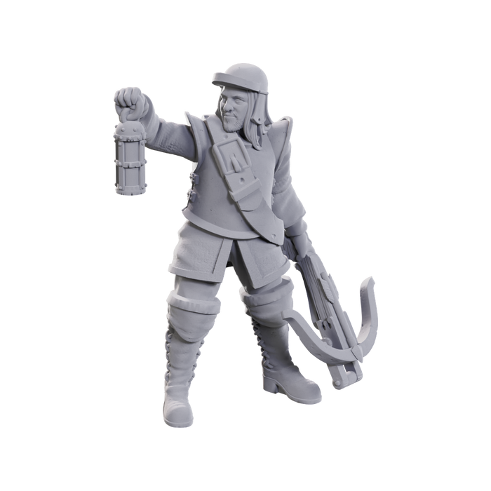 Pathfinder: Deep Cuts - Roadwardens Male & Female - for just $5.99! 