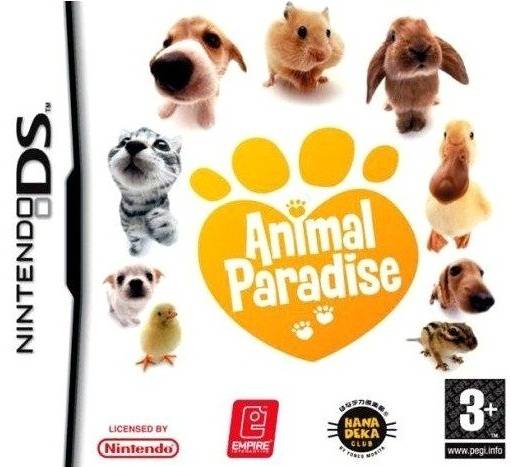 Animal Paradise [PAL Import] (Nintendo DS) - for just $0! 