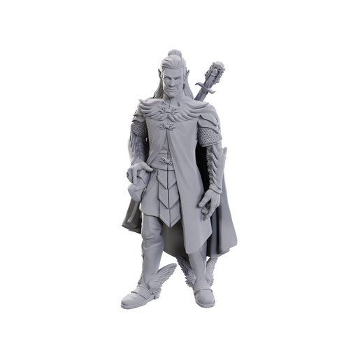 D&D: Critical Role Miniatures - Dorian Storm - for just $4.49! 
