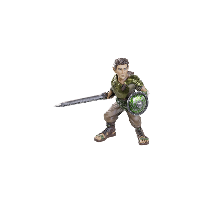 D&D: Critical Role Miniatures - Orym, of the Air Ashari & Fresh Cut Grass - for just $5.99! 