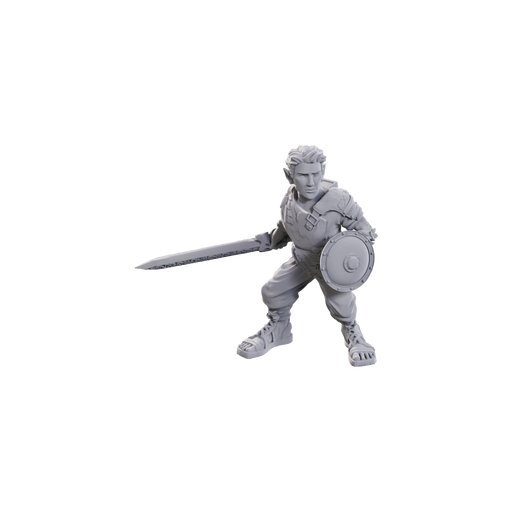 D&D: Critical Role Miniatures - Orym, of the Air Ashari & Fresh Cut Grass - for just $5.99! 