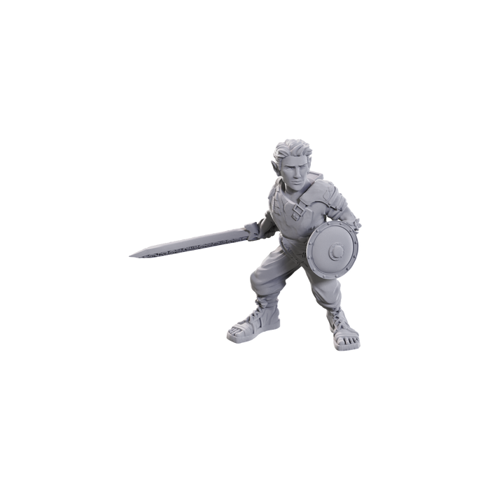 D&D: Critical Role Miniatures - Orym, of the Air Ashari & Fresh Cut Grass - for just $5.99! 