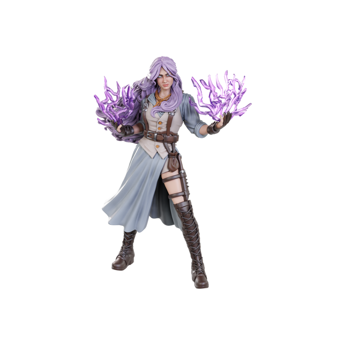 D&D: Critical Role Miniatures - Imogen Temult - for just $4.49! 