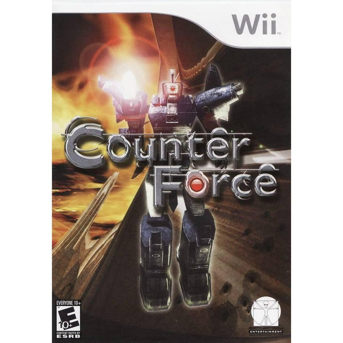 Counter Force (Wii) - Just $0! Shop now at Retro Gaming of Denver