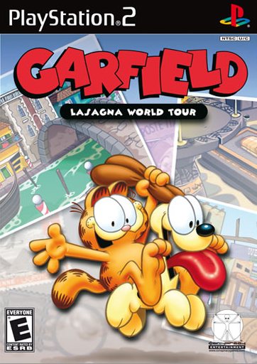 Garfield: Lasagna World Tour (Playstation 2) - for just $0! 