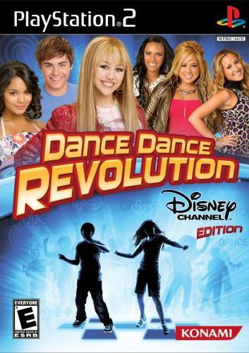 Dance Dance Revolution Disney Channel (Playstation 2) - for just $0! 