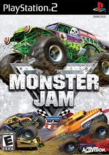 Monster Jam (Playstation 2) - for just $0! 