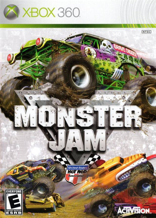 Monster Jam (Xbox 360) - for just $0! 