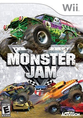 Monster Jam (Wii) - for just $0! 