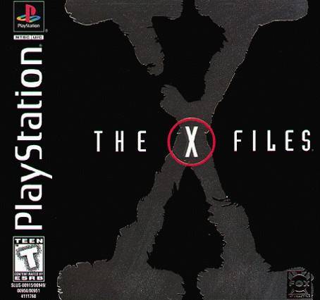 X-Files The Game (Playstation) - for just $0! 