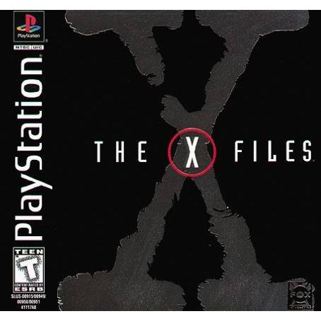 X-Files The Game (Playstation) - Premium Video Games - Just $0! Shop now at Retro Gaming of Denver