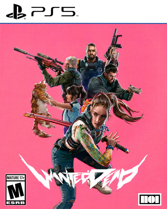 Wanted: Dead (PlayStation 5) - for just $0! 