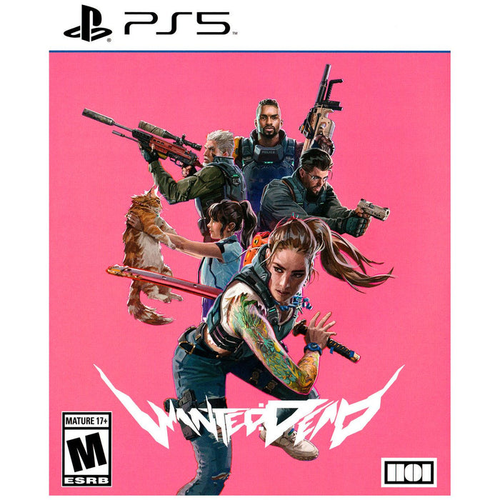 Wanted: Dead (PlayStation 5) - Just $0! Shop now at Retro Gaming of Denver