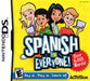 Spanish for Everyone (Nintendo DS) - for just $0! 