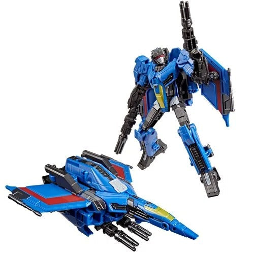 Transformers Studio Series Deluxe Class Transformers One Thundercracker - for just $29.69! 
