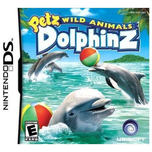 Petz Wild Animals Dolphinz (Nintendo DS) - Just $0! Shop now at Retro Gaming of Denver