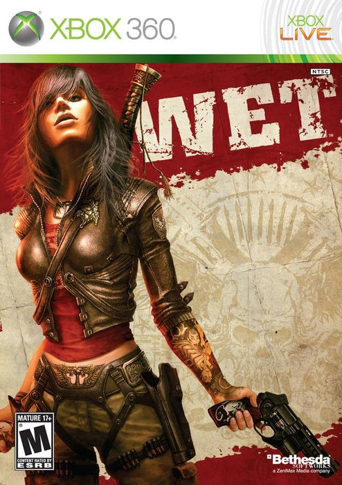 Wet (Xbox 360) - for just $0! 