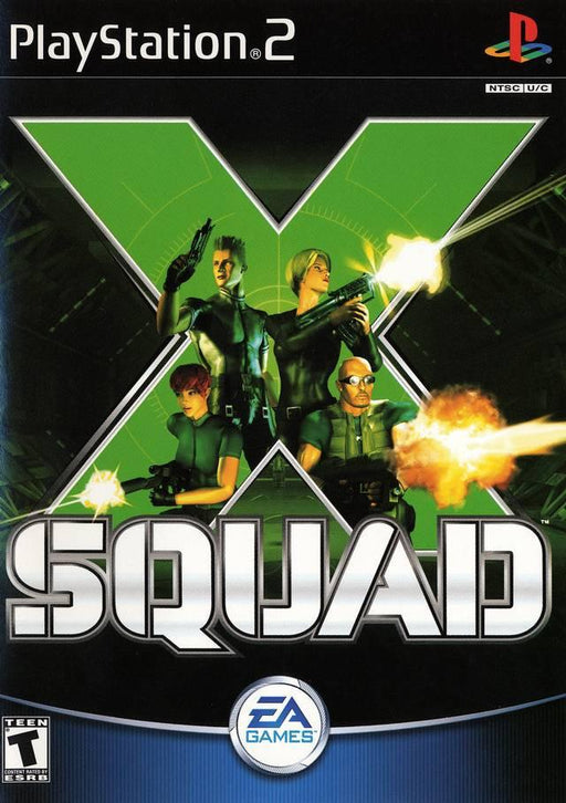 X-Squad (Playstation 2) - for just $0! 