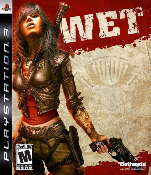 Wet (Playstation 3) - for just $0! 