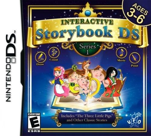 Interactive Storybook DS Series 1 (Nintendo DS) - for just $0! 