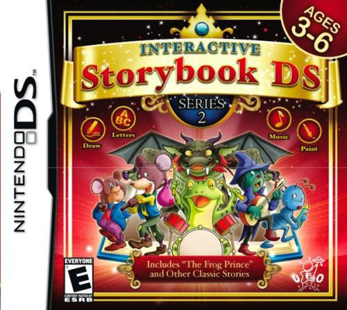 Interactive Storybook DS: Series 2 (Nintendo DS) - for just $0! 
