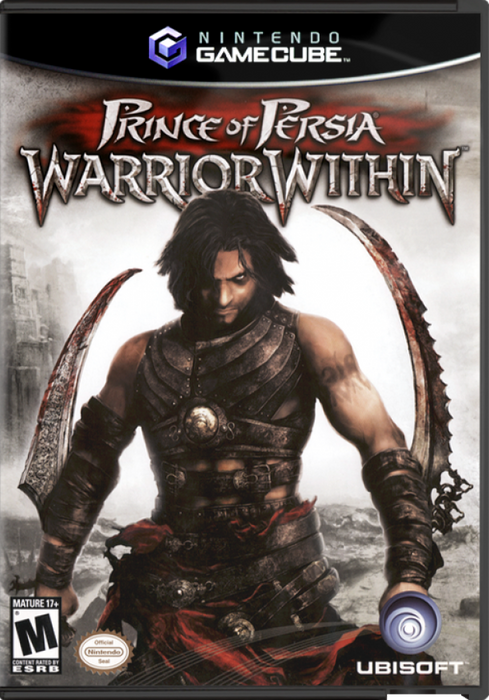 Prince of Persia: Warrior Within – GameCube (GC) - for just $13.99! 