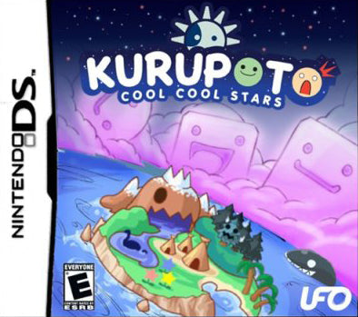 Kurupoto: Cool Cool Stars (Nintendo DS) - for just $0! 