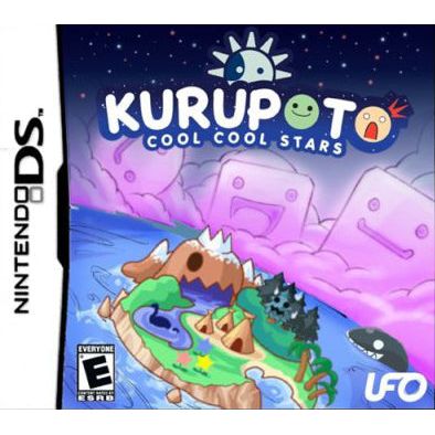 Kurupoto: Cool Cool Stars (Nintendo DS) - Premium Video Games - Just $0! Shop now at Retro Gaming of Denver