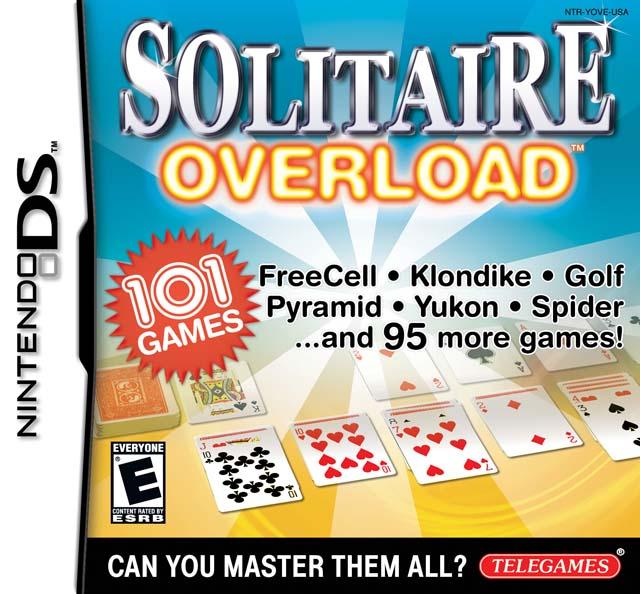 Solitaire Overload (Nintendo DS) - for just $0! 