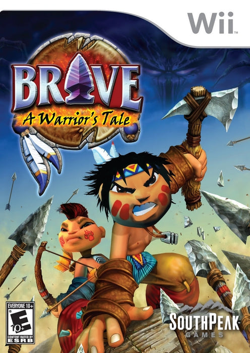 Brave: A Warrior's Tale (Wii) - for just $0! 