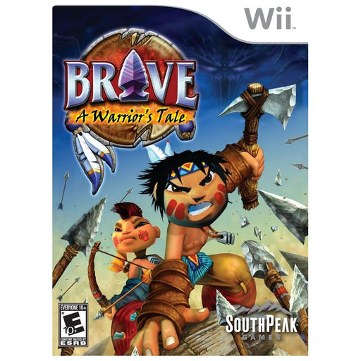 Brave: A Warrior's Tale (Wii) - Just $0! Shop now at Retro Gaming of Denver