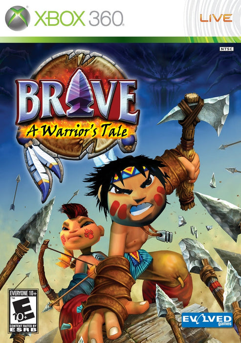 Brave: A Warrior's Tale (Xbox 360) - for just $0! 