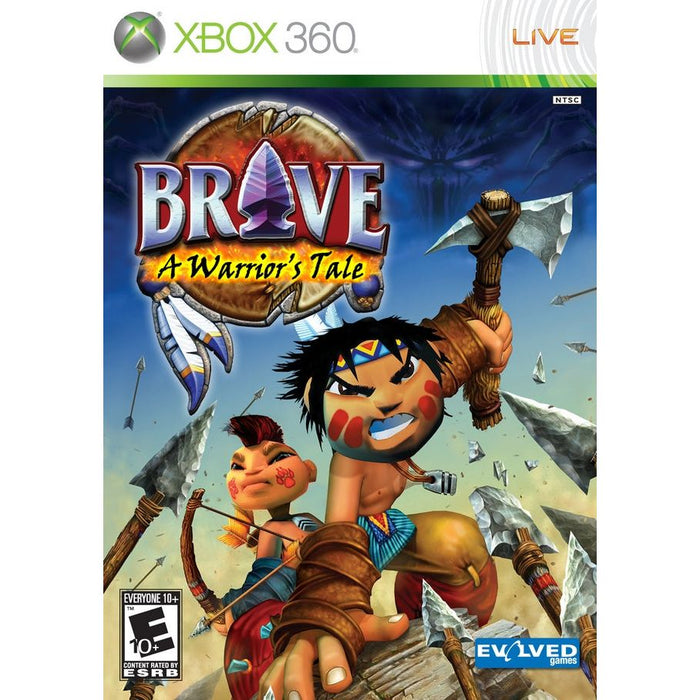 Brave: A Warrior's Tale (Xbox 360) - Just $0! Shop now at Retro Gaming of Denver