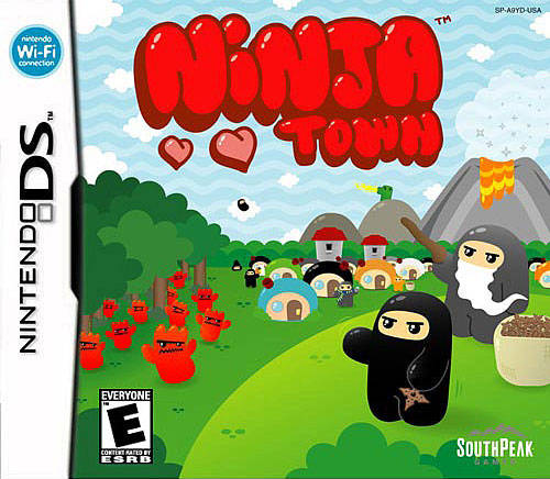 Ninjatown (Nintendo DS) - for just $0! 