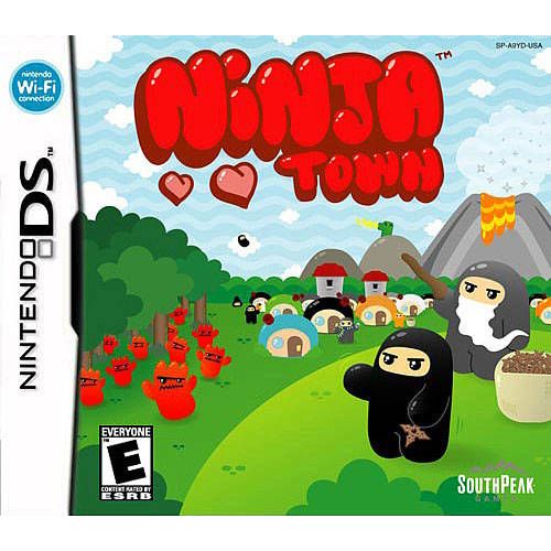 Ninjatown (Nintendo DS) - Just $0! Shop now at Retro Gaming of Denver