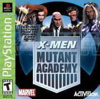 X-Men Mutant Academy (Greatest Hits) (Playstation) - for just $0! 