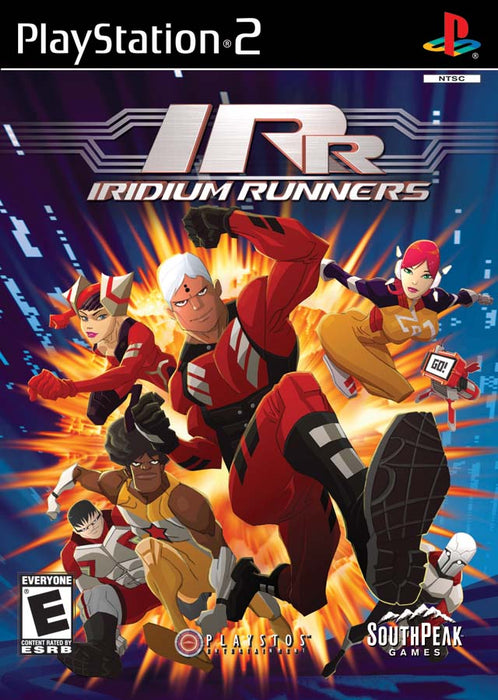 Iridium Runners (Playstation 2) - for just $0! 