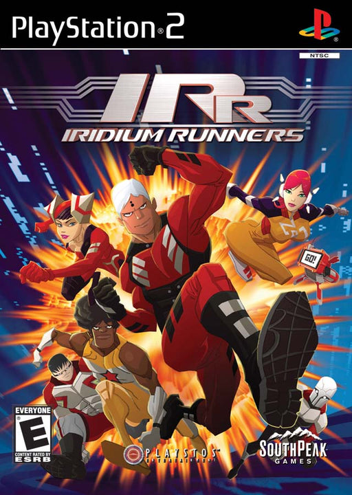 Iridium Runners (Playstation 2) - for just $0! 