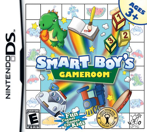 Smart Boy's Gameroom (Nintendo DS) - for just $0! 