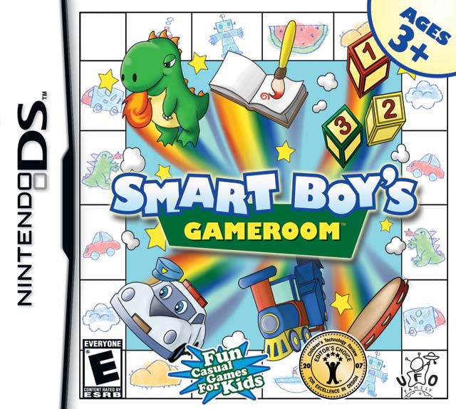 Smart Boy's Gameroom (Nintendo DS) - for just $0! 