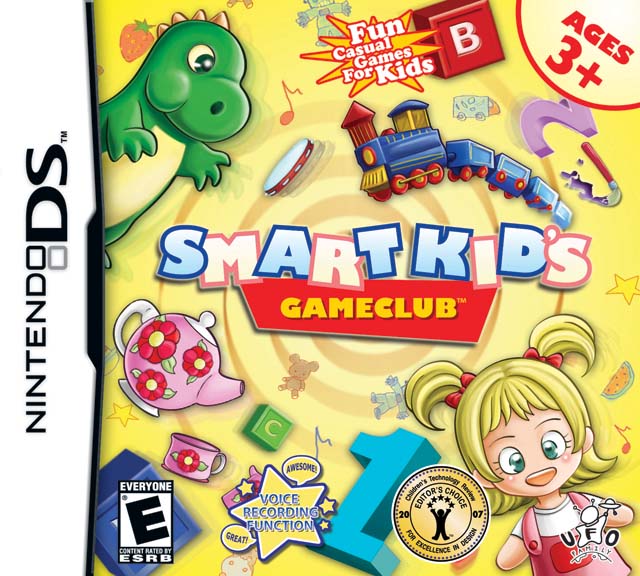 Smart Kid's Gameclub (Nintendo DS) - for just $0! 