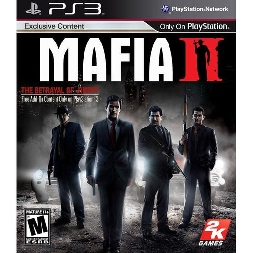 Mafia II (Playstation 3) - Premium Video Games - Just $0! Shop now at Retro Gaming of Denver