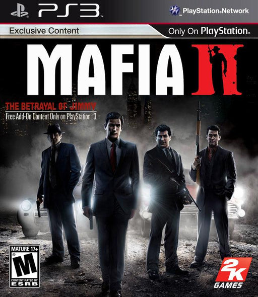 Mafia II (Playstation 3) - for just $0! 