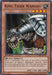 King Tiger Wanghu [BP01-EN129] Common - for just $0.75! 