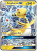 Ampharos GX (43/181) [Sun & Moon: Team Up] - for just $2.30! 