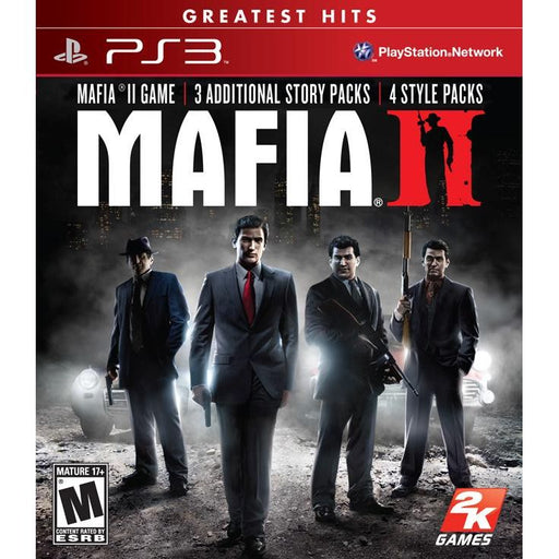 Mafia II (Greatest Hits) (Playstation 3) - Just $0! Shop now at Retro Gaming of Denver